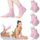 2025 Latest Model 3 Pair Ankle Compression Sleeves for Kids Ankle Brace Compression Sleeves Fo 1