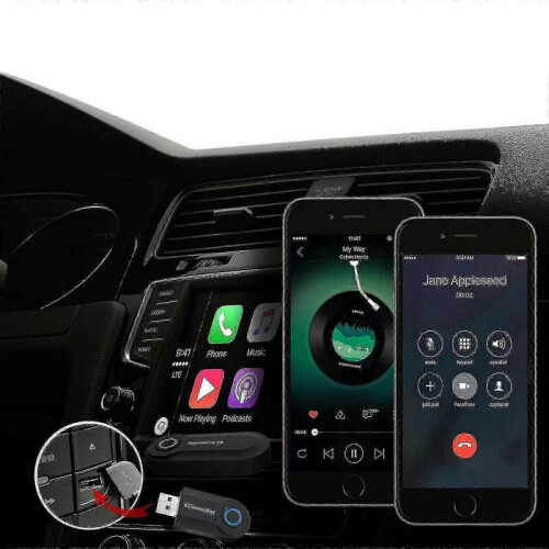 Wireless Bluetooth Transmitter for Tv Phone Pc  Audio Music Adapter 2