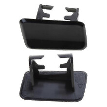 Car Accessories Left Right Side Headlight Washer Nozzle Cover Caps for X3 E83