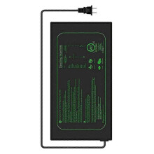 (25*52.5cm) Seedling Heat Mat-plant Heating Pad, Warm Germination Hydroponic Met Certified Waterproof