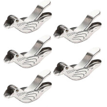 (5PCS) Stainless Steel Lemon Squeezer Cute Bird-shape Manual Lemon Juicer Multifunctional Fruit Press Extractors-good