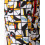 (XX-Large) Pingu Lounge Pants (Mens Multicoloured) 4