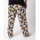 (XX-Large) Pingu Lounge Pants (Mens Multicoloured) 2