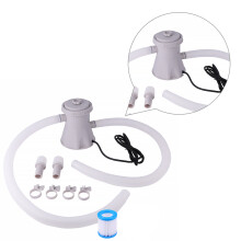 1 Set Elektrische Filterpumpe Für Mit US‐