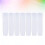 60 Stk. 30 Ml Kunststoff Messbecher Mit Eichstrichen Transparent 6