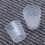 60 Stk. 30 Ml Kunststoff Messbecher Mit Eichstrichen Transparent 10