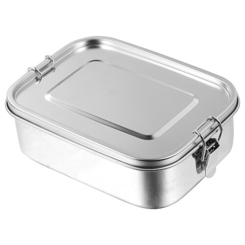 1 1,2 L Lunchbox Mahlzeitenbehälter Mit 3 Fächern