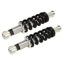 Heavy Duty Shock Absorber 215mm 2000Lbs for ATV Dirt Bike Go Karts 47cc-125cc