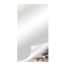 (50*100cm*0.2mm) Flexible Mirror Sheets Self Adhesive Non Glass Mirror Tiles,diy Mirror Wall Stickers For Home Wall Decor - JS