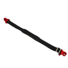 Tow Strap 10,000lbs Ultra-Strong Nylon Tow Rope for Off-Road Motorcycles Red