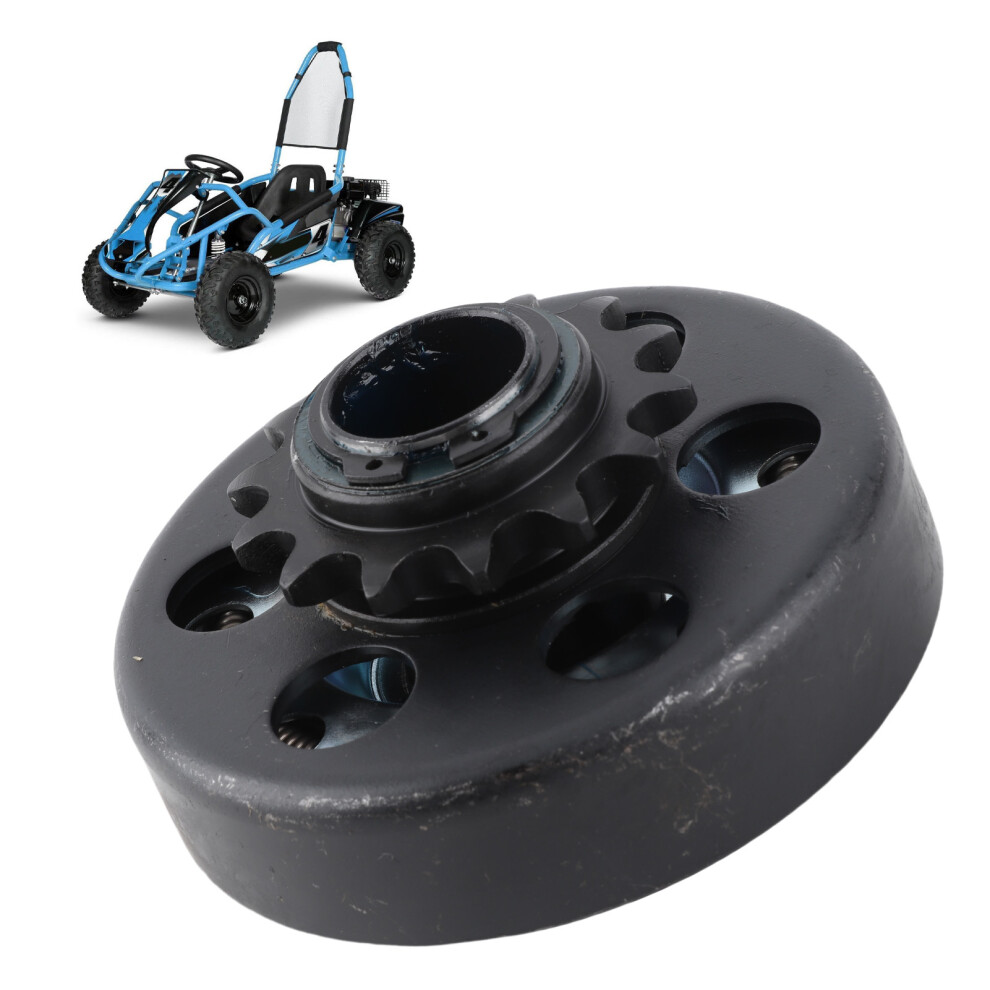 Standard 14T Go Kart Clutch 25.4Mm For 40 41 420 Chain 13Hp High Durability 9371351854996