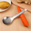 Spoon Shape Ginger And Garlic Grinder 2 Pcs 8