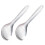 Spoon Shape Ginger And Garlic Grinder 2 Pcs 7