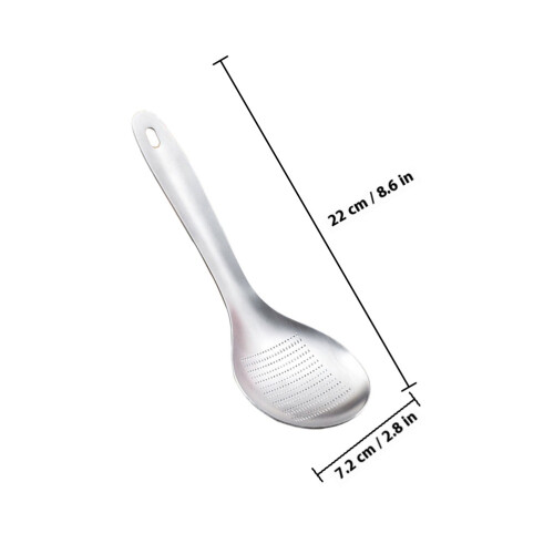Spoon Shape Ginger And Garlic Grinder 2 Pcs 1