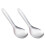 Spoon Shape Ginger And Garlic Grinder 2 Pcs 1