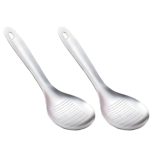 Spoon Shape Ginger And Garlic Grinder 2 Pcs
