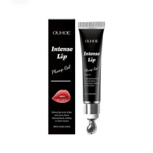 (3Pcs) 15g Intense Lip Plumper, Lip Plumping Gel for Fuller and More Attractive Lips, Smooth and Plump Lips