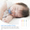 4Pcs Silicone Pacifier Clips With Safety Straps Anti-Lost Chains 9