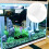 One Roll Aquarium Filter Cotton Pad For Clear Water 9