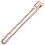 3Pcs Alloy Pocket Watch Chains Decorative Buckle Chain 11