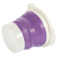 Gouache Pigment Wash Pen Container Collapsible Brush Washing Bucket
