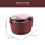One Set Reusable Sealing Noodle Bowl With Tableware Multi Function 2