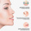 (White) Perfect Jaw Ems Microcurrent Lifting Device,ems Microcurrent Face V Shape Beauty Device V Face Shaping Massager 5