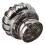 Stainless Steel Rotating Chimney Vent Cap 200 Type, 1138g 13
