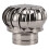 Stainless Steel Rotating Chimney Vent Cap 200 Type, 1138g 12