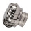 Stainless Steel Rotating Chimney Vent Cap 200 Type, 1138g 8