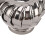 Stainless Steel Rotating Chimney Vent Cap 200 Type, 1138g 7