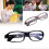 (5, Red) Optimized Reading Glasses +4.5 to +6.0 with HD Optical Lenses & Lightweight Frame 4