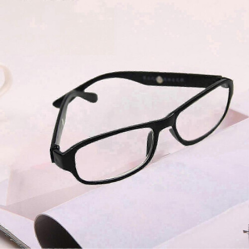 (4.5, Black) Optimized Reading Glasses +4.5 to +6.0 with HD Optical Lenses & Lightweight Frame