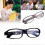 (6, Black) Optimized Reading Glasses +4.5 to +6.0 with HD Optical Lenses & Lightweight Frame 5