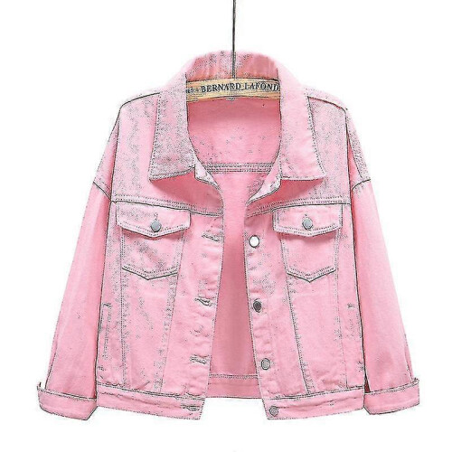 Women's Denim Jacket