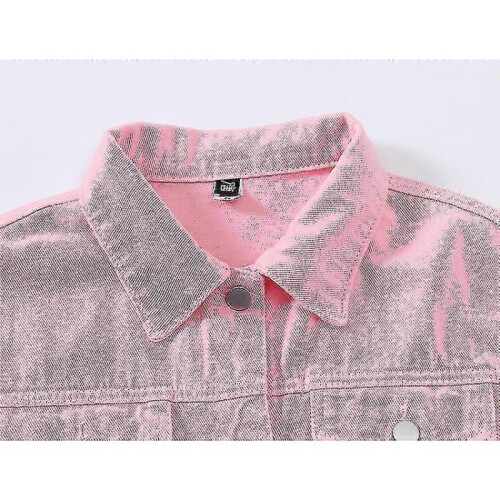 Women's Denim Jacket 2