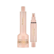 (Light)Freckle Stamp - Waterproof Faux Freckle Pen, Natural-Looking Lifelike, 5-Point Quick Dry Long-Lasting for Sunkissed Makeup