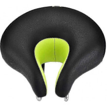 Bicycle Saddle, Super Soft Thickened Seat Bike Riding Accessories Shock Absorption Comfortable