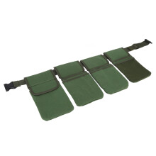 Borsa da cintura per attrezzi da giardino Borsa in tela resistente per riporre gli attrezzi da giardinaggio Borsa per uomo e donna