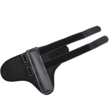 Golf Swing Trainer, Training Accessories, Wrist Corrector Band, Fixing Strap, Black