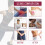 Pelvic Floor Muscle Exercise Balls Training Kit 2PCS 6