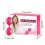 Pelvic Floor Muscle Exercise Balls Training Kit 2PCS 2