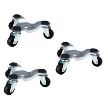 6 Pcs Furniture Mover Wheels, Wheeled Roller Mover Dolly for Appliances