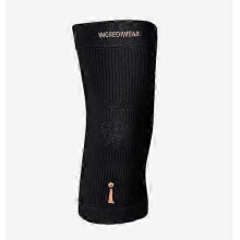 Incrediwear Sleeves Knee Black Extra Large, 1 Count by