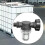 Connector 1000l Tank,with Filter Function,s60x6 Ibc(3/4'outer Thread) 3