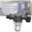 Connector 1000l Tank,with Filter Function,s60x6 Ibc(3/4'outer Thread) 1