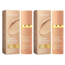 (2pcs) 4 In 1 Makeup-Foundation Hydrating Full Coverage Concealer Cosmetics Tool