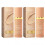 (2pcs) 4 In 1 Makeup-Foundation Hydrating Full Coverage Concealer Cosmetics Tool 1
