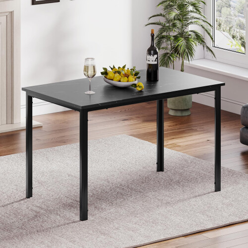 Dining Table Kitchen Table,120x70cm