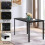 Dining Table Kitchen Table,120x70cm 4